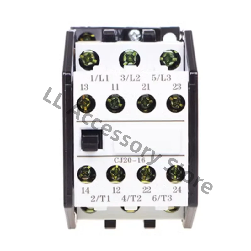 CJ20-10A, CJ20-16A, CJ20-25A, CJ20-40A, AC220V AC380, AC110, AC36 замыкатели
