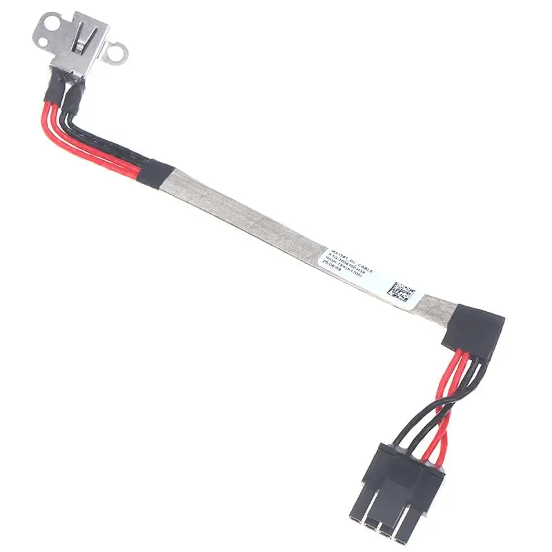 Фото Для ноутбуков MSI Pulse 15 GF66 GL66 MS1581 MS1582 MS1583 MS1585: разъем питания постоянного тока, гибкий кабель для зарядки DC-IN K1G-3004100-H39 №3