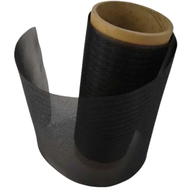 1 шт. черная молибденовая сетка высокой чистоты специальная вакуумная печь для