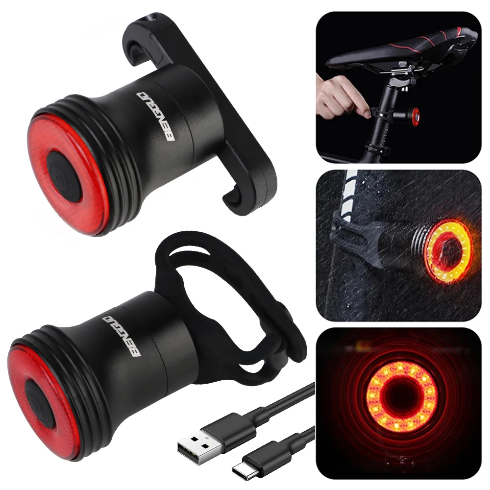 Задний стоп-сигнал светодиодная лента предупреждающий задний фонарь датчик