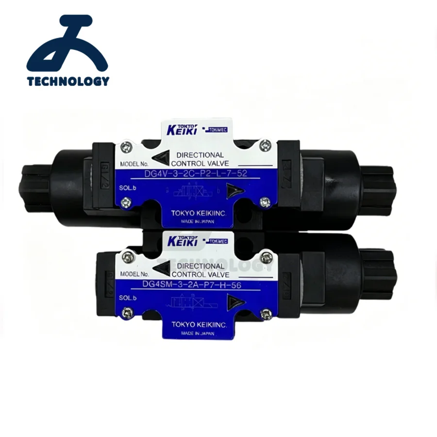 Электромагнитный клапан TOKIMEC DG4V-3-2N-M-U1-H-7-56 DG4V-3-6C-M-P7-H-7-54 DG4V-3-6C-M-U-H7-54 DG4V-5-2A-M-U1-H-7-52 (art.: 3920da63c68f8) - 3920da63c68f8