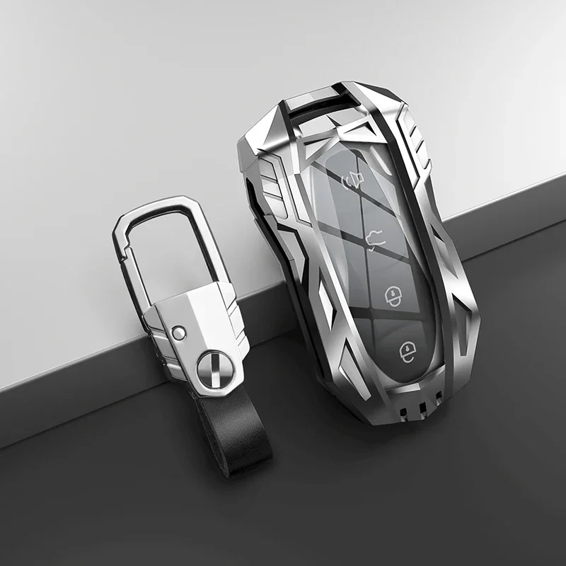 

Модный автомобильный чехол для дистанционного ключа, защитный чехол для Geely Azkarra Tugella FY11 2019 2020 Atlas Pro, новый Emgrand GS X6 SUV EC7