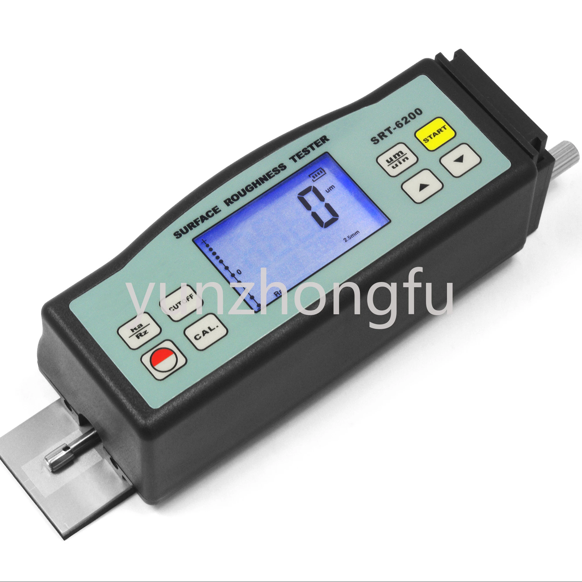 

Portable Surface Roughness Tester SRT-6200 Ra Rz