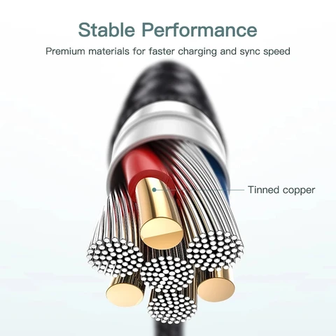 KUULAA 5A USB-кабель типа C USB-кабель для быстрой зарядки мобильного телефона, шнур для передачи данных типа C для Huawei P40 Mate 30, провод Xiaomi Redmi USBC