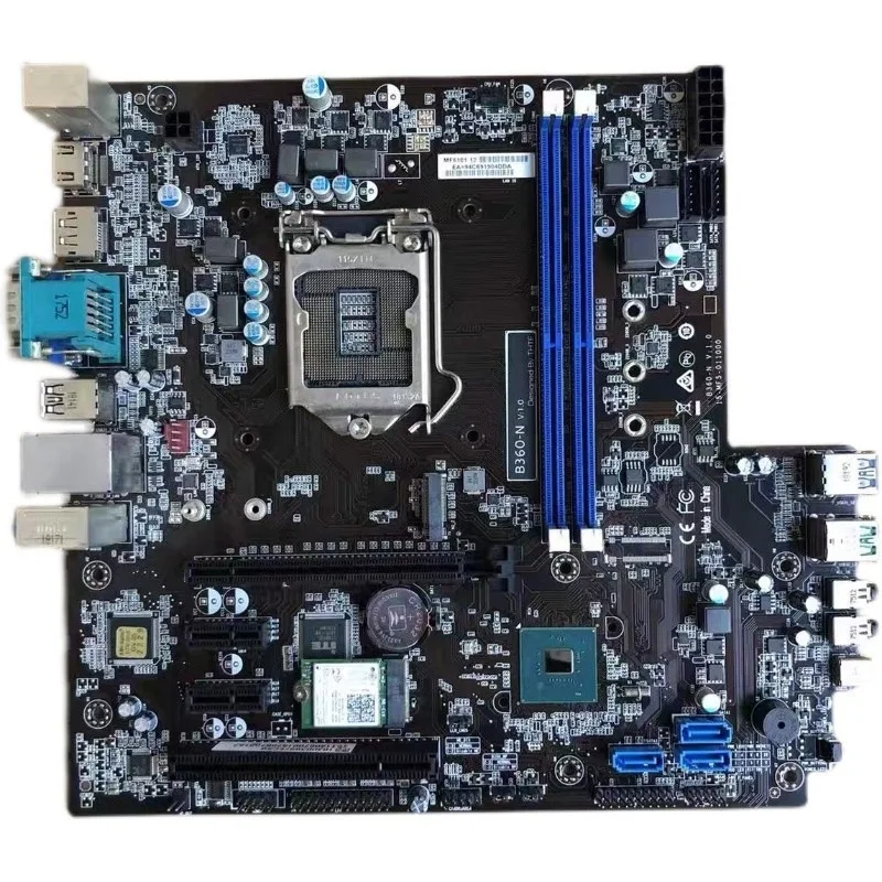 Оригинальная основная плата Tsinghua Tongfang Beyond E500 B250-N B365-N B360-N B460-N2