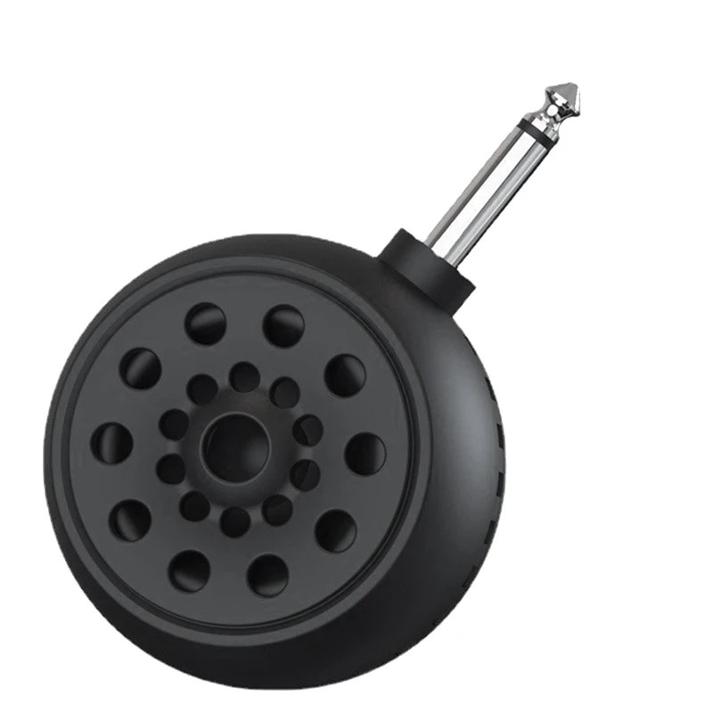 Мини-гитара Bluetooth-динамик Портативный громкоговоритель для электрогитары