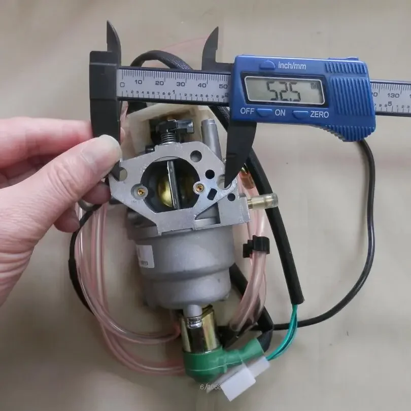 Оригинальный карбюратор Ig6000 подходит для Kipor Kg390 5 кВт 6 кВА инверторный генератор