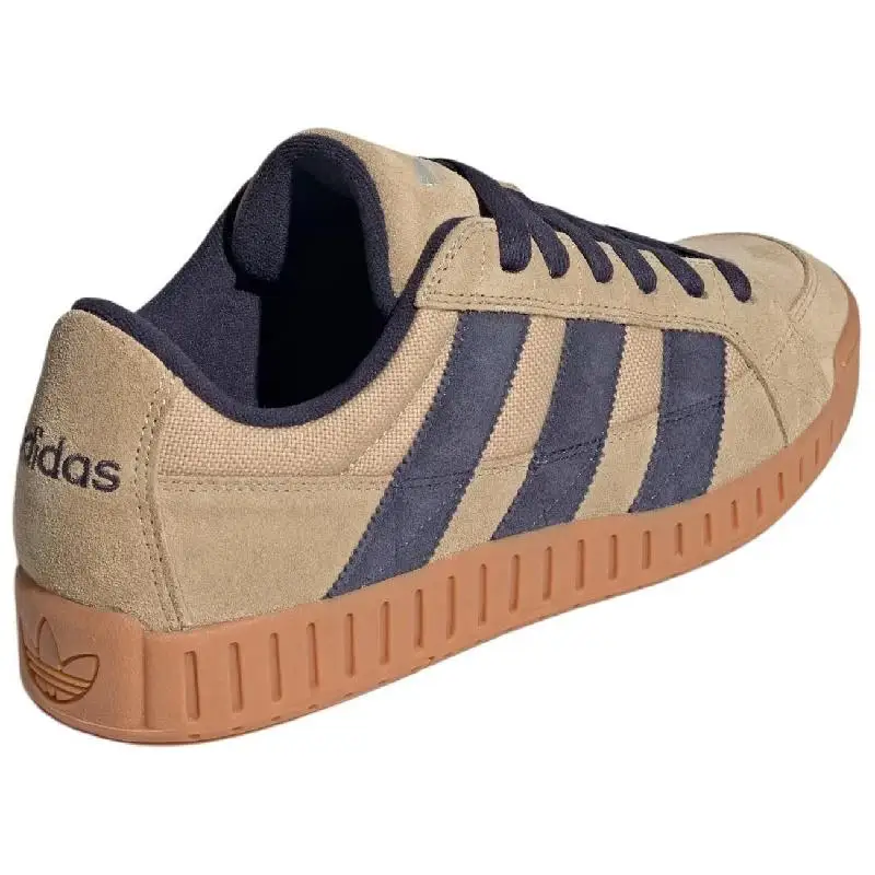 Фото Кроссовки Adidas LWST 'Linen Khaki Shadow Navy' ID3930 №4