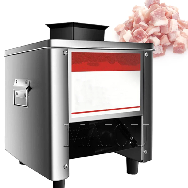 

Машина для резки мяса, многофункциональный электрический инструмент из нержавеющей стали для домашнего хозяйства, овощей, свинины и барани...