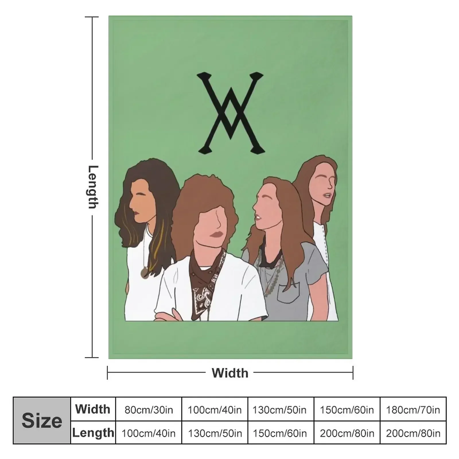 Одеяло Greta Van Fleet одеяла и теплые мягкие большие лохматые