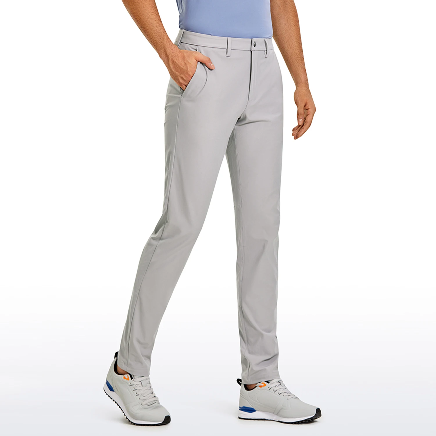 CRZ YOGA Men's All-day Comfort Golf Pants - 34