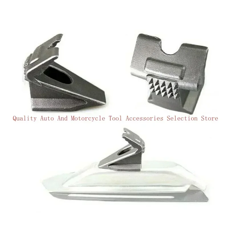 4 шт. шиномонтажный станок зажим для обода металлическая защита инструмент