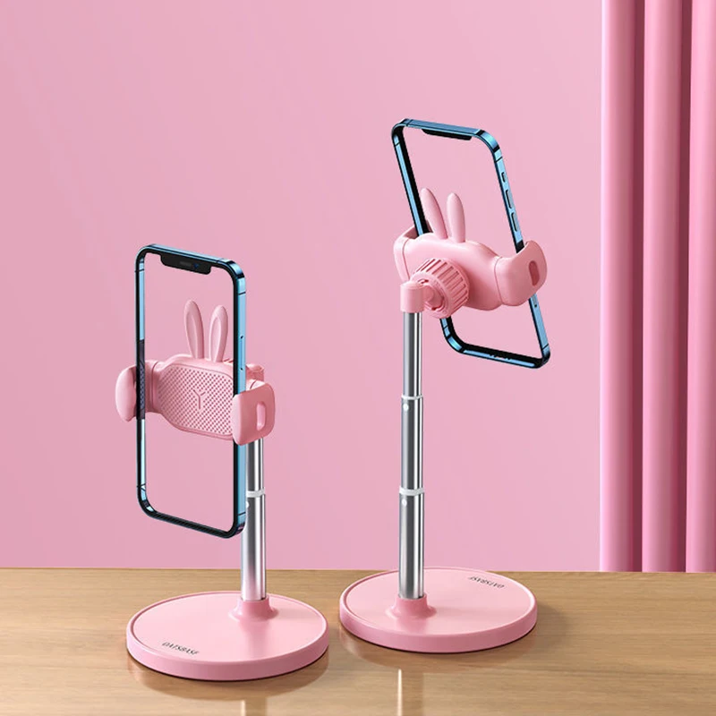 Симпатичный Универсальный держатель для планшетов настольного компьютера с