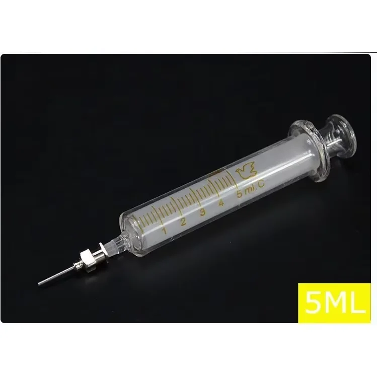 RELIFE стеклянный шприц для ремонта мобильных телефонов