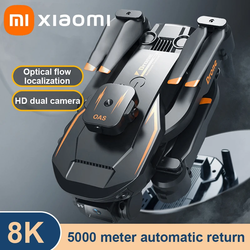 

Дрон Xiaomi S12, 8K, 360 градусов, 5000 м