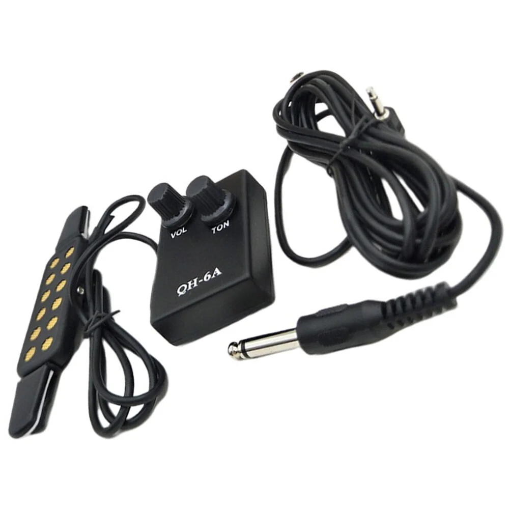 

Banjo Pickups Transducer Accessory Guitar Sound Modified Musical Instrument Supply