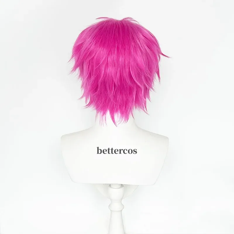 Аниме катастрофическая жизнь сайки К. Косплей Реквизит Saiki Kusuo парик шпильки очки