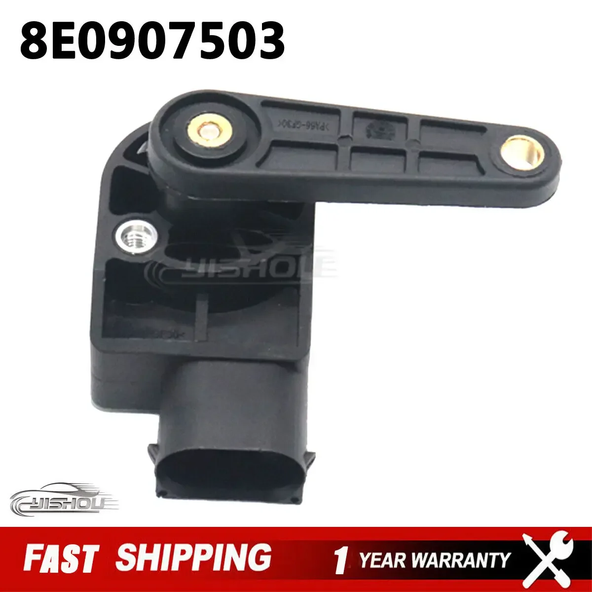 Audi Allroad 2001-2005 Датчик Высоты Переднего Или Заднего Автомобиля 8E 0907503 Выравнивания