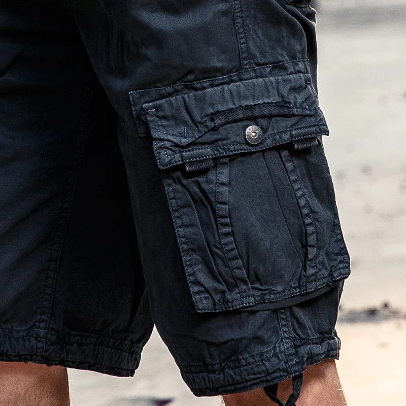 Рисунок 6 - Мужские шорты-карго