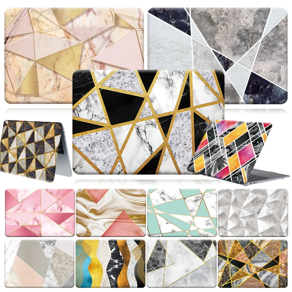 

Для Apple MacBook Air 11/13 дюйма/MacBook Pro 13/15/16 дюйма/Macbook 12 (A1534) чехол для ноутбука жесткий корпус матовый чехол