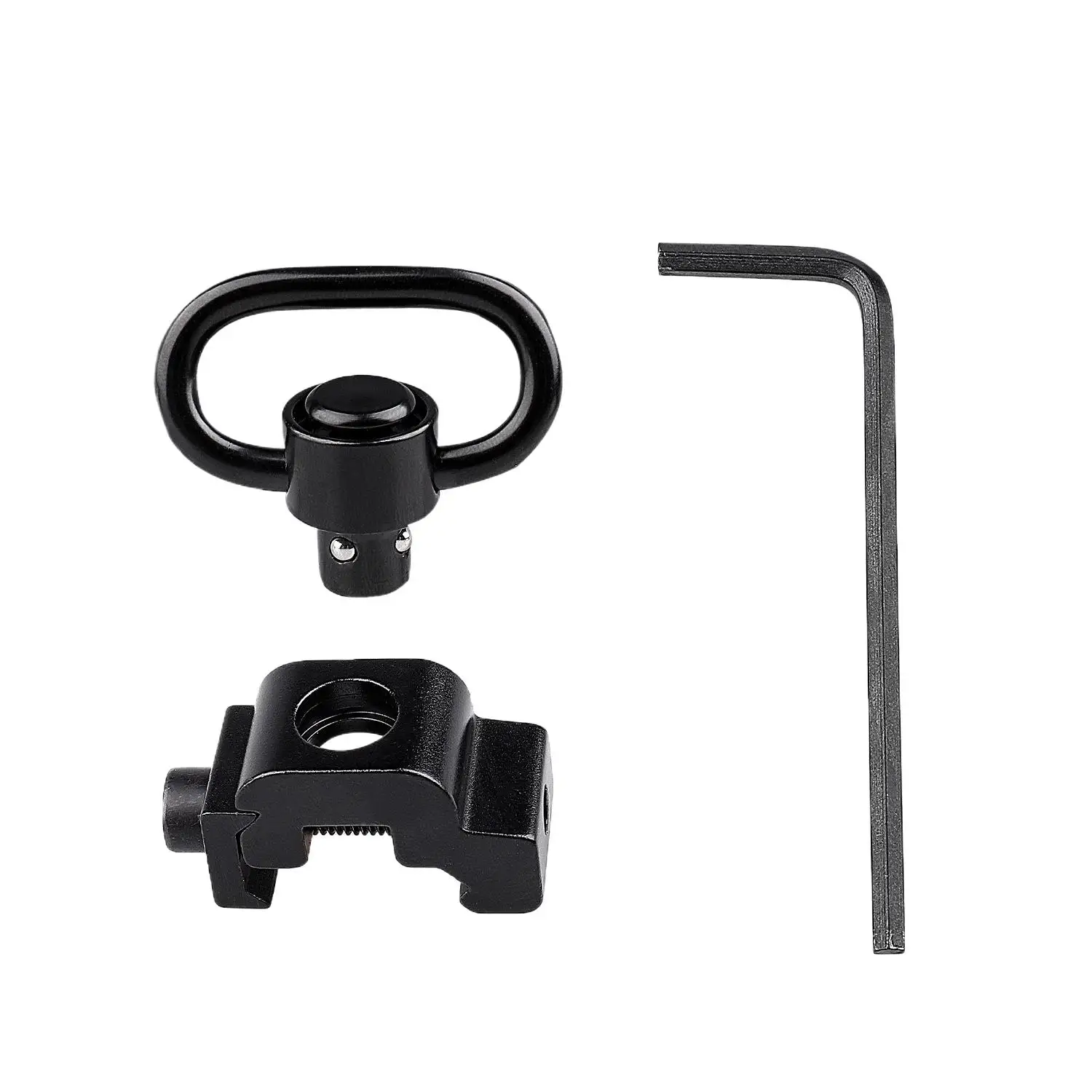 Популярный популярный плавающий быстроразъемный тактический ремешок M-L0k с