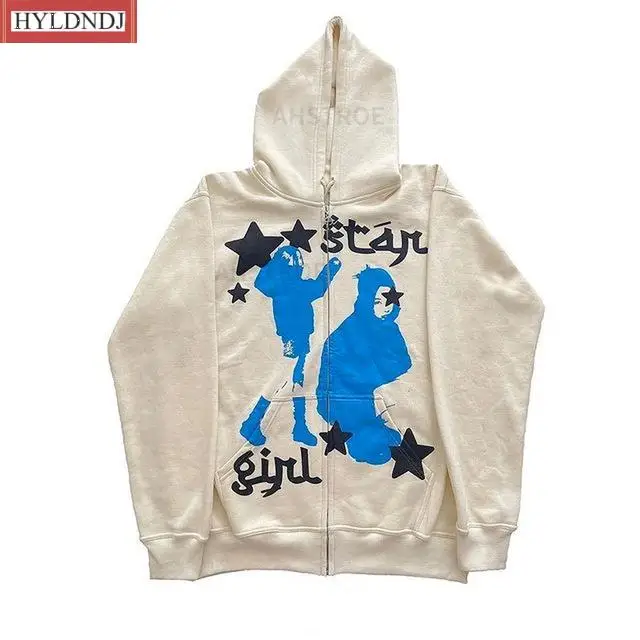 Рисунок 4 - Женский свитшот в стиле Харадзюку