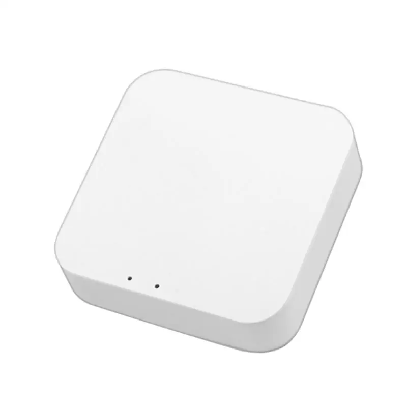 

Tuya Zigbee 3.0 Gateway HUB Wireless Smart Home Bridge Smart Life Remote Control Zigbee Protocol Works With Alexa Google Home