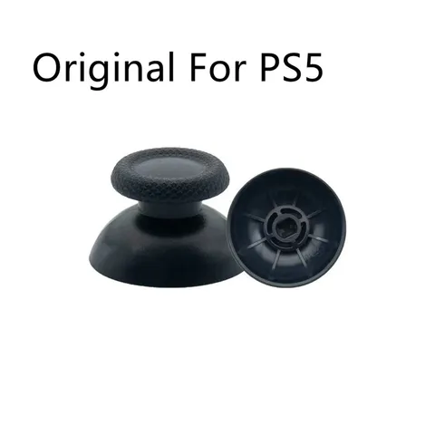 Оригинальные 3D грибные колпачки для контроллера PS5  (5 шт.)