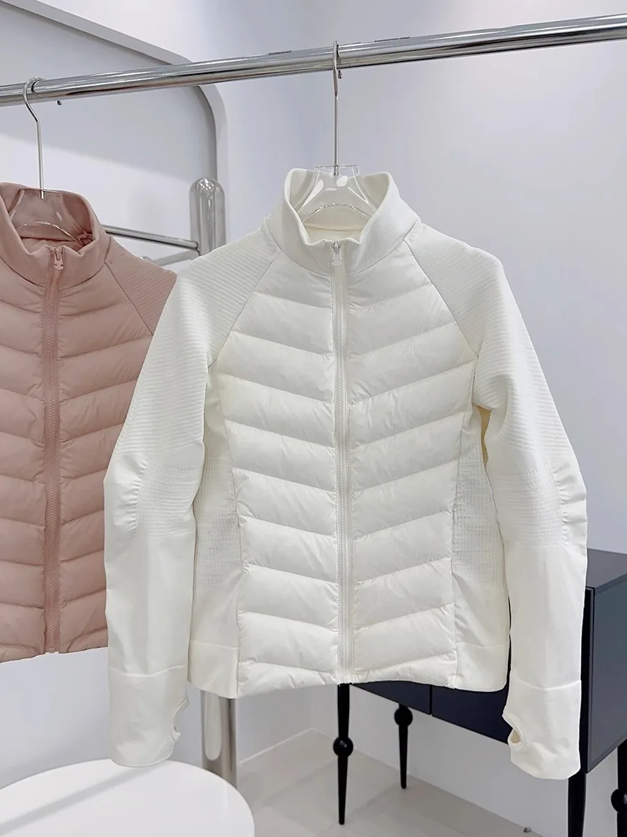 Европейские товары Мода Высококачественная темпераментная куртка с