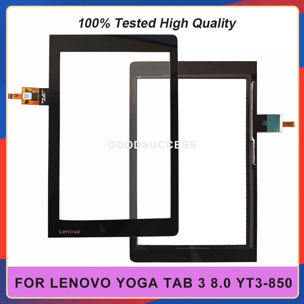 

8-дюймовый планшет для Lenovo YOGA TAB 3 диагональю 8,0 дюйма