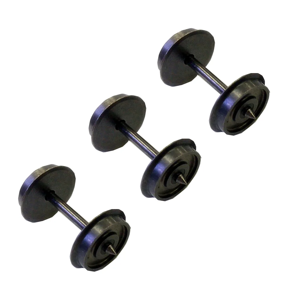 Аксессуары для колеса поезда New HO, универсальная модификация для электрического поезда, колеса постоянного тока 1:87