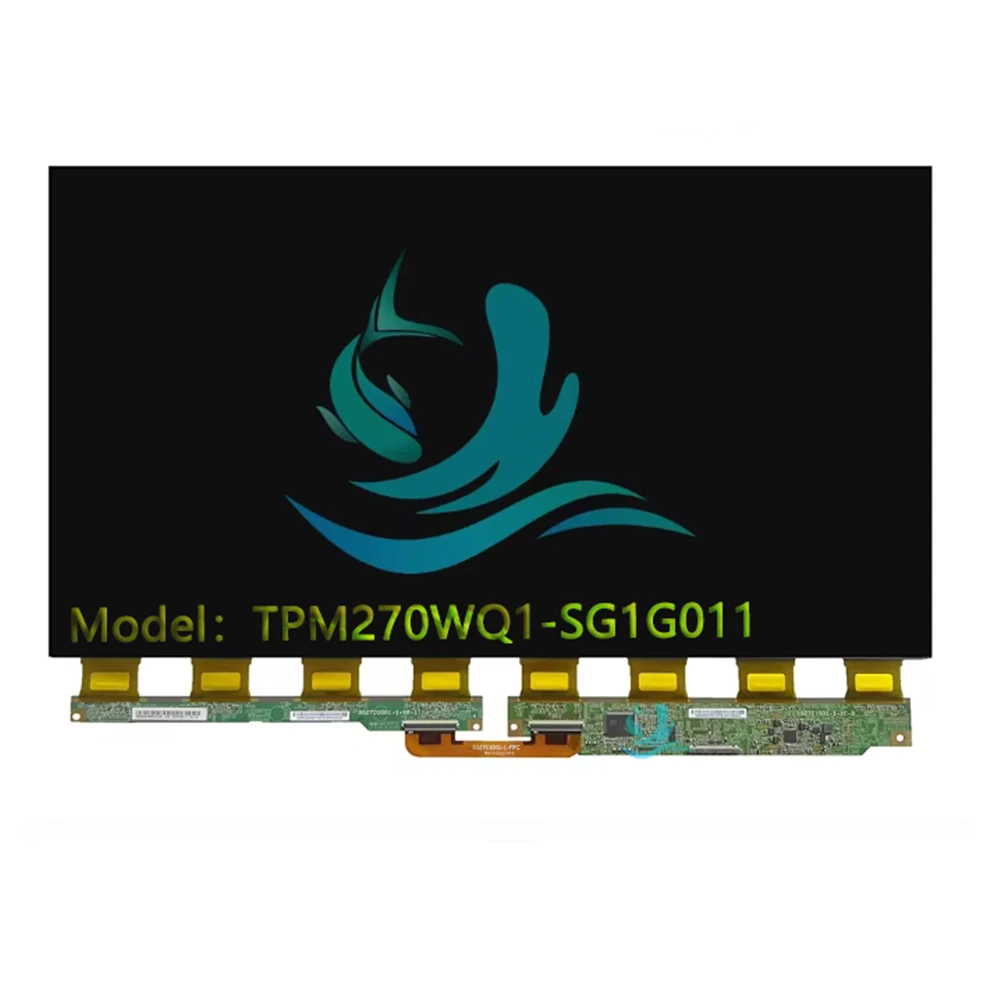 Original new 27 inch LCD screen TPM270WQ1-SG1G011 TPM270WQ1 SG1G011