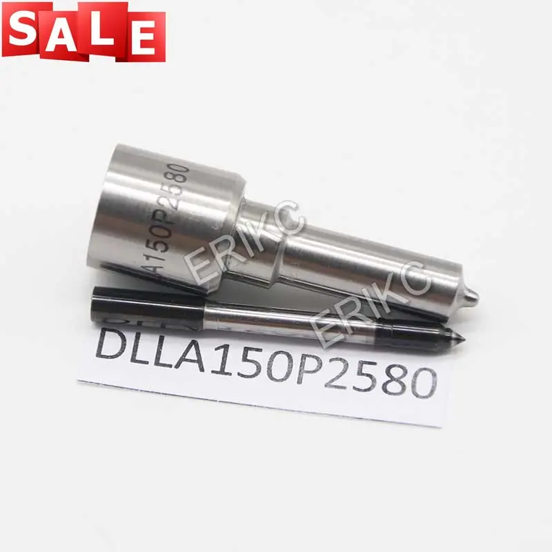 

New DLLA150P2580 OEM 0433172580 Common Rail Injector Vehicle DLLA 150 P 2580 Nozzle For Yuchai 0445110836 0 445 110 836