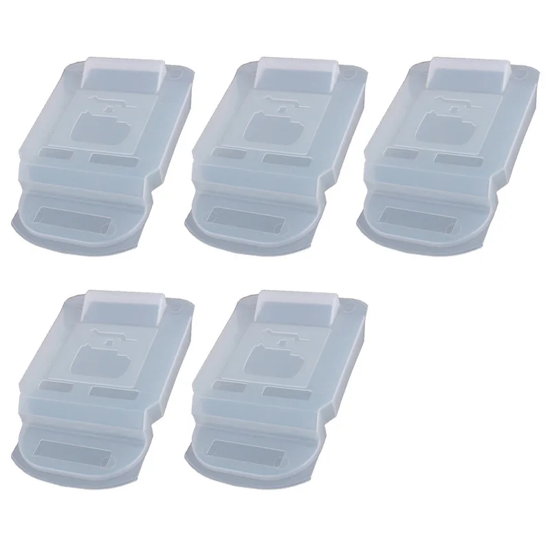 

Пылезащитные чехлы для аккумуляторов Makita 14,4 В, 18 В