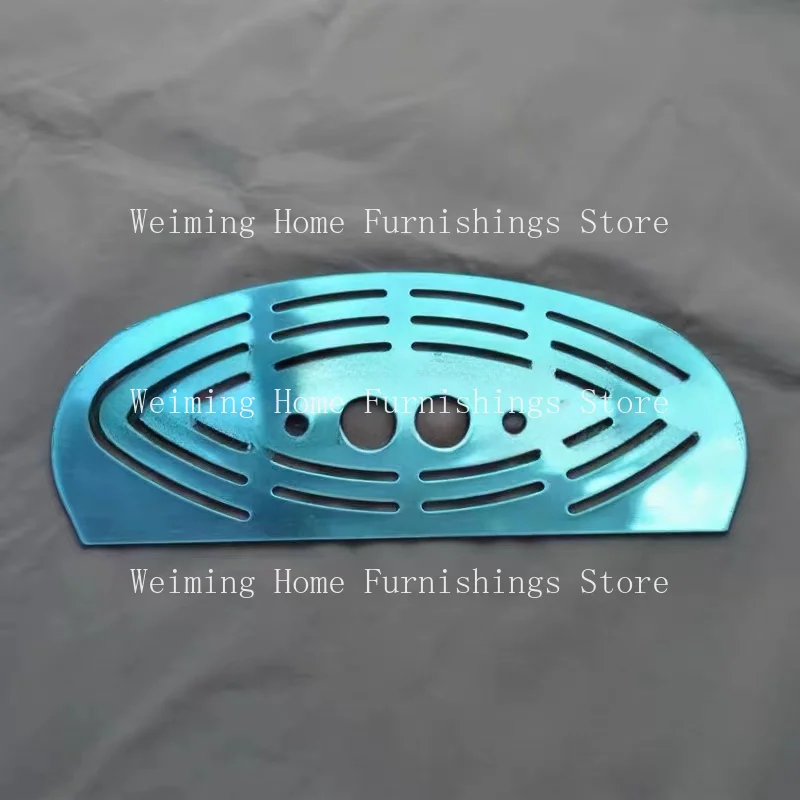 Подходит для DeLonghi/Delong ECO310/ECO311 аксессуары кофемашины крышка из нержавеющей стали