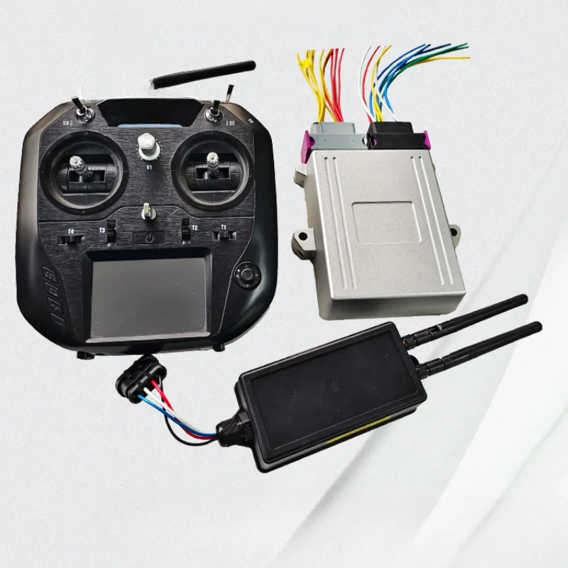 Интеллектуальная система дистанционного управления VCU для беспилотных