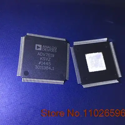 ADV7619KSVZ ADV7619 TQFP128 AD