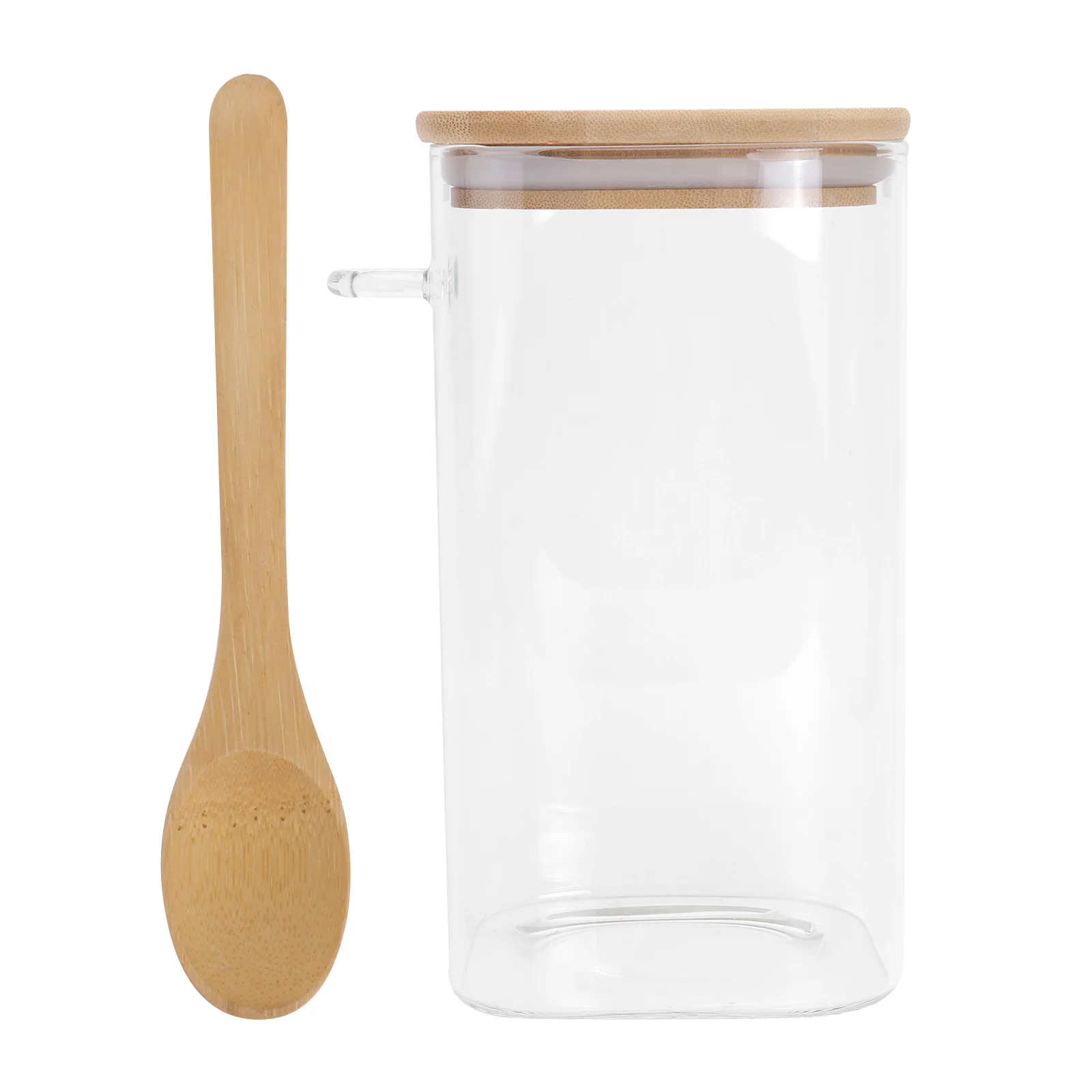 

Airtight Sealed Can Condiment Containers Buffet Jars Airtight Cookie Container Coffee Bean Can Sealed Jar Condiment Glass Bottle