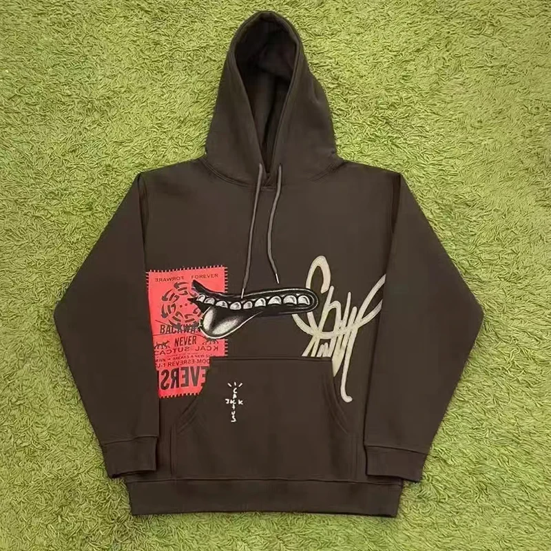 Новое поступление свитшоты UTOPIA пуловеры Молодежные мужские и женские с принтом