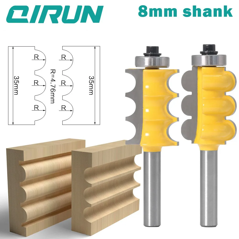 

E28 8mm shank diameter line cutter, woodworking milling cutter tool, cabinet line cutter, decorative line cutter