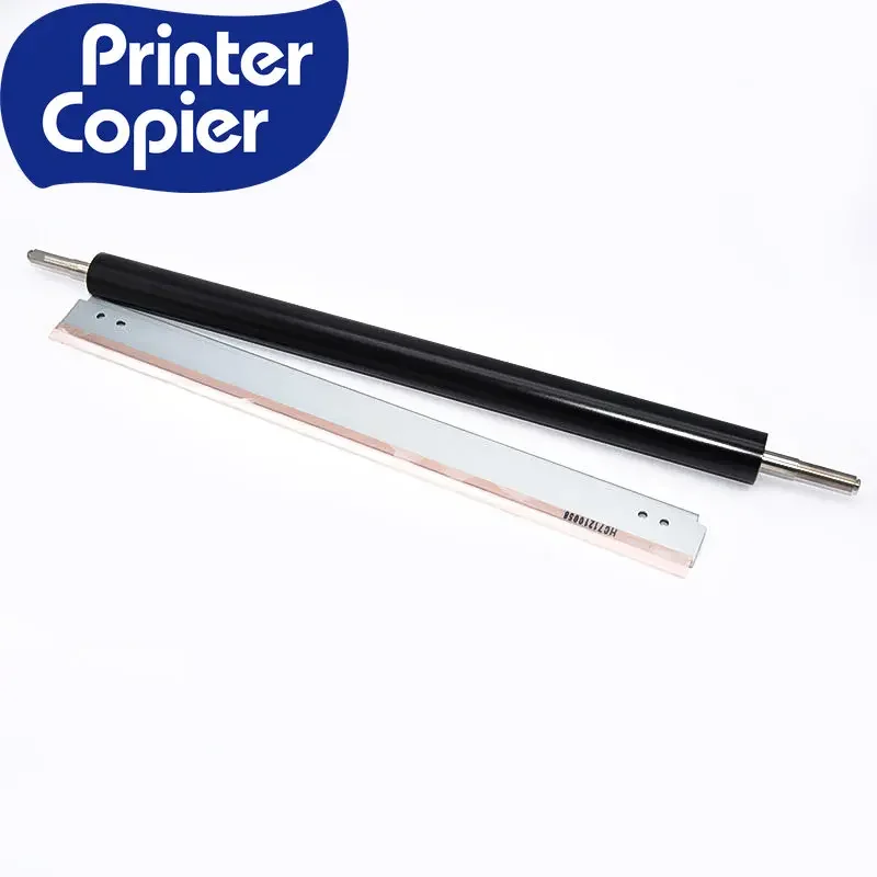 1 компл. ROLL BTR 2ND Transfer Roller + чистящее лезвие для Xerox C60 C70 C75 J75 550 560 570 Digital Color Press 700 700i 770