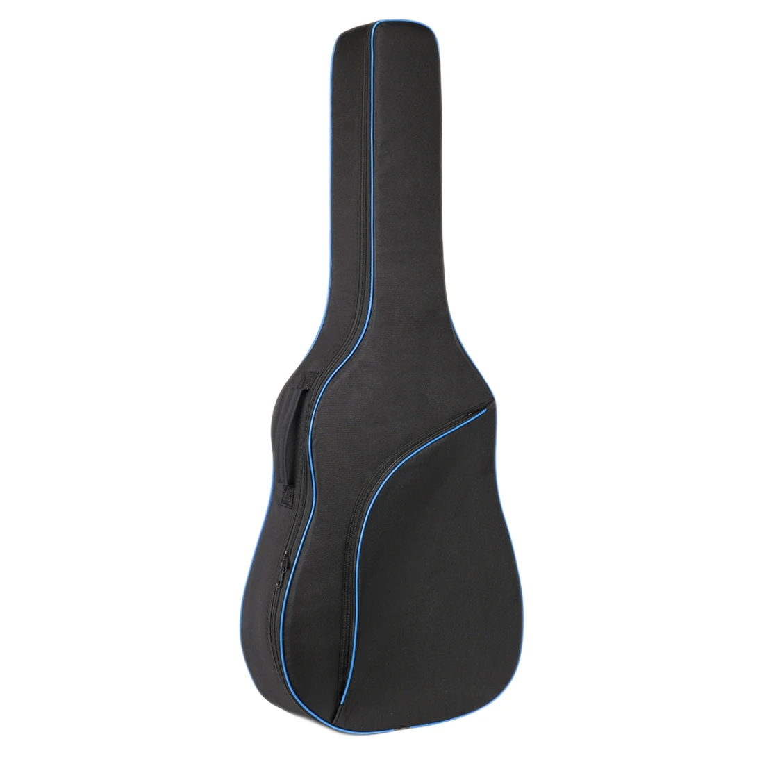 Сумка для гитары 41/40 дюйма с двумя лямками 8 мм хлопковый утолщенный рюкзак из