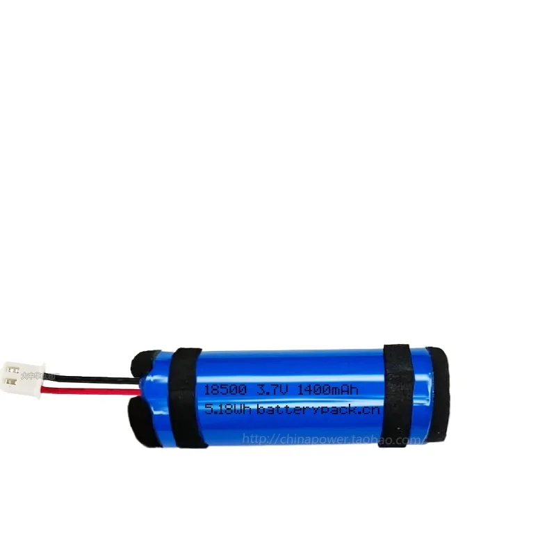 18650 2600 мАч CS2290 CS3300 Беспроводной сканер Пистолет-сканер Перезаряжаемая литиевая