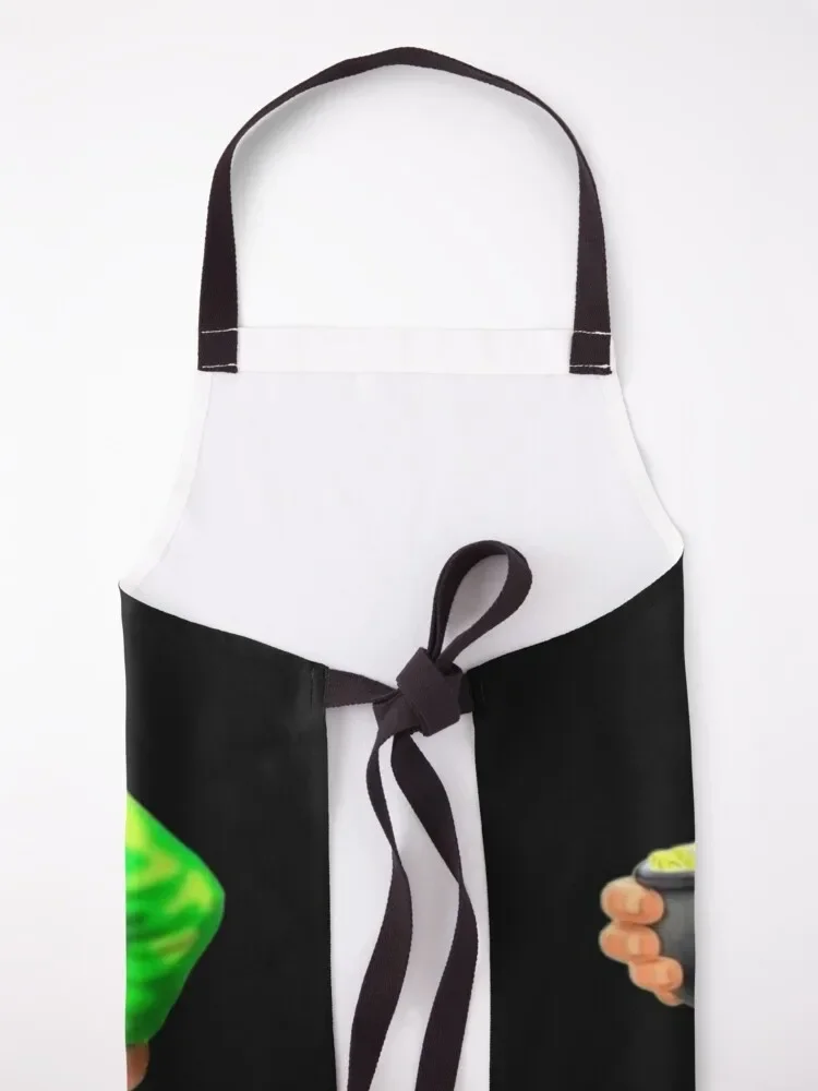 Фартук Lucky Leprechaun для мужчин японский женский фартук