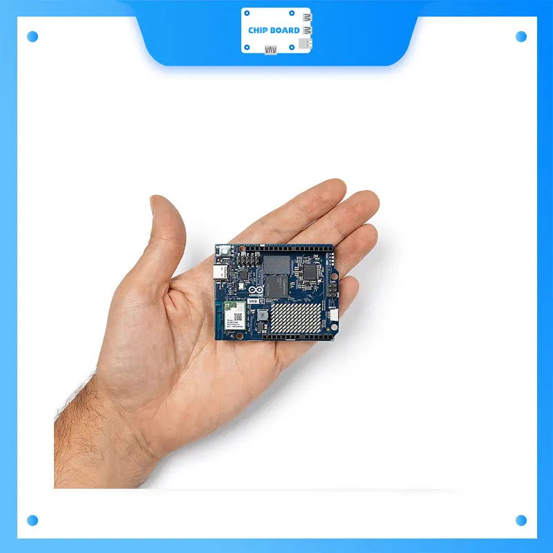 Arduino UNO Q: Высокопроизводительная плата для распознавания объектов, голосового управления и обнаружения движения (art.: 3920d288cd40b) - 3920d288cd40b