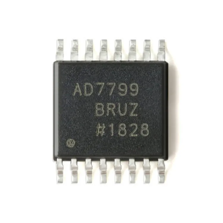 

Мебель для дома AD7799BRUZ-двухлетняя катушка TSSOP 16-24, изменения аналогового сигнала в цифровой конвертер (ADC)