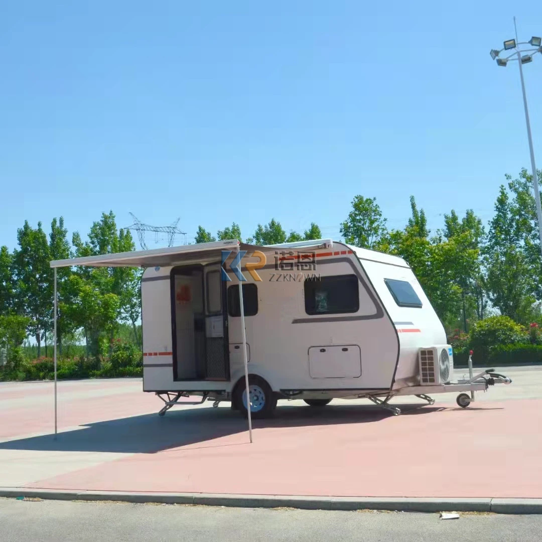 

Trailer Camper Off Road Hybrid Camping Australian Standards Caravans Travel Rv Off-Road Pop Top Caravan For Sale