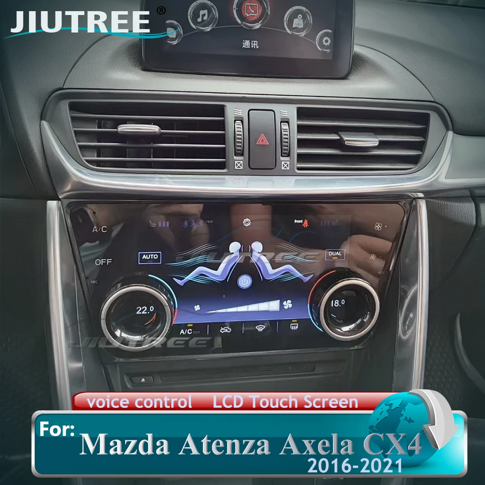 

Панель кондиционера для Mazda Axela Atenza CX4 2016 2017 2018 2019-2021