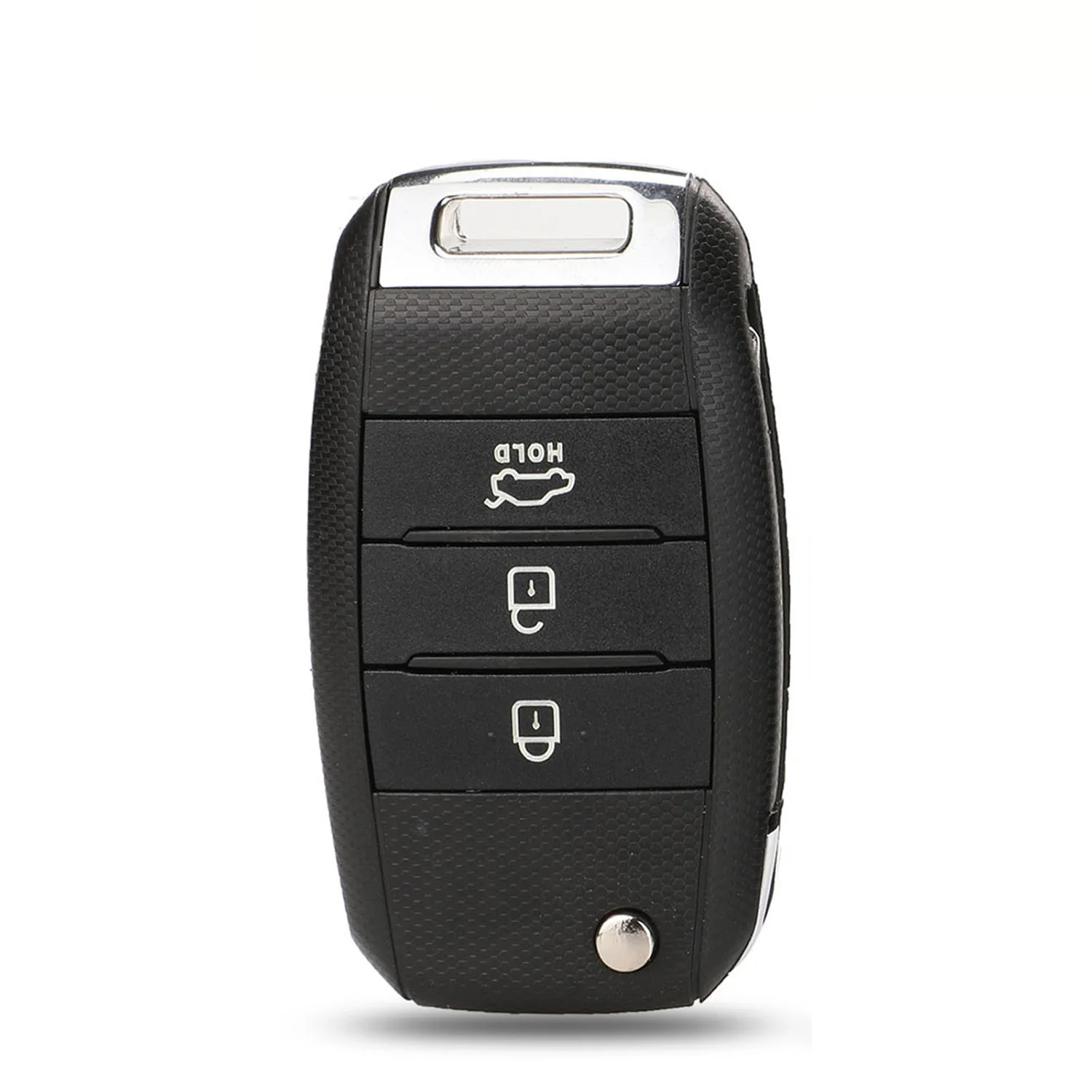 

Складной Чехол Для Дистанционного Ключа Jingyuqin Для KIA Carens Cerato Forte K2 K3 K5-3/4 Кнопки Дистанционного Управления А...