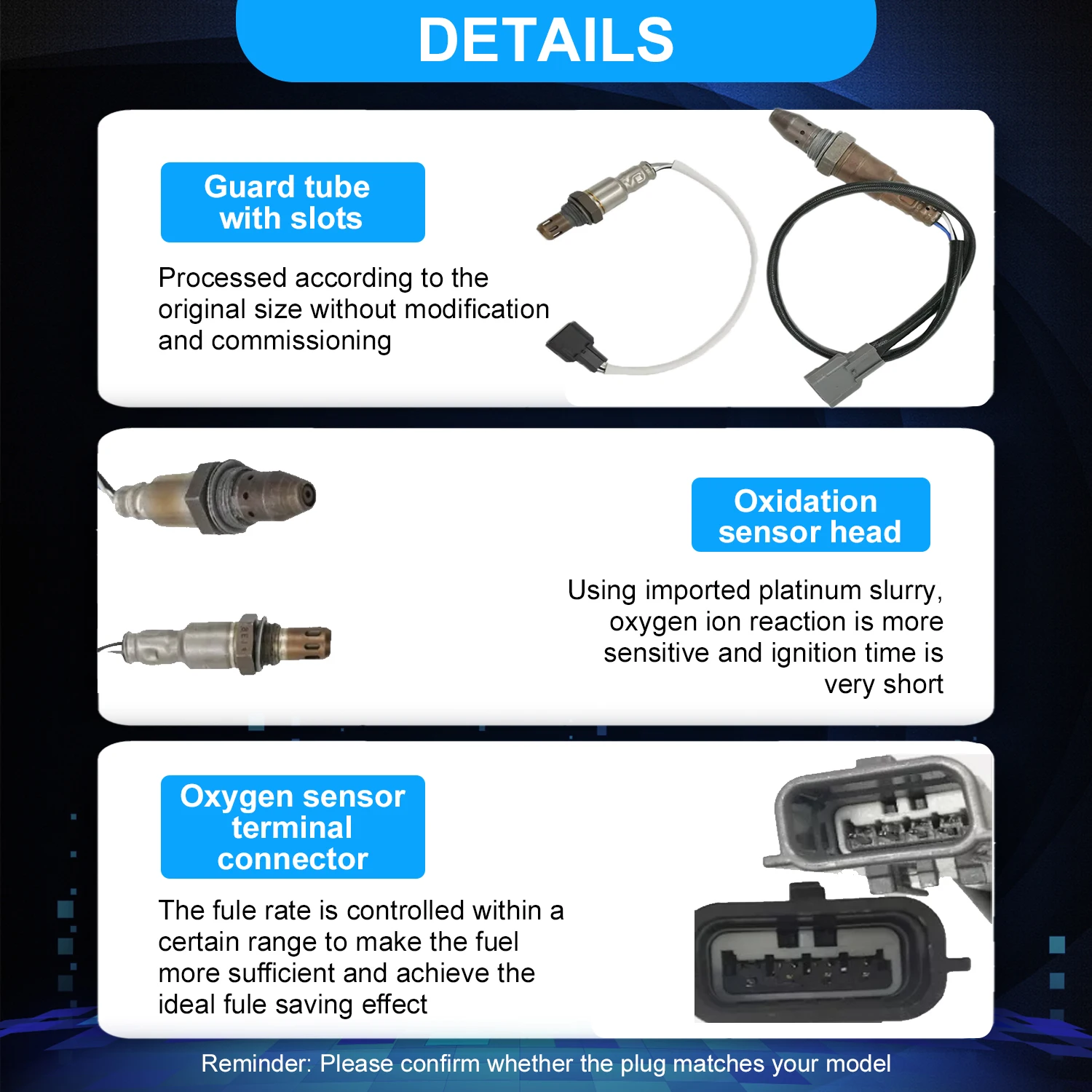234-9149 234-4906 Новый вверх + потоковый кислородный датчик O2 22693-4CL0A 226A0-9BF0B для 2014 2015 2016